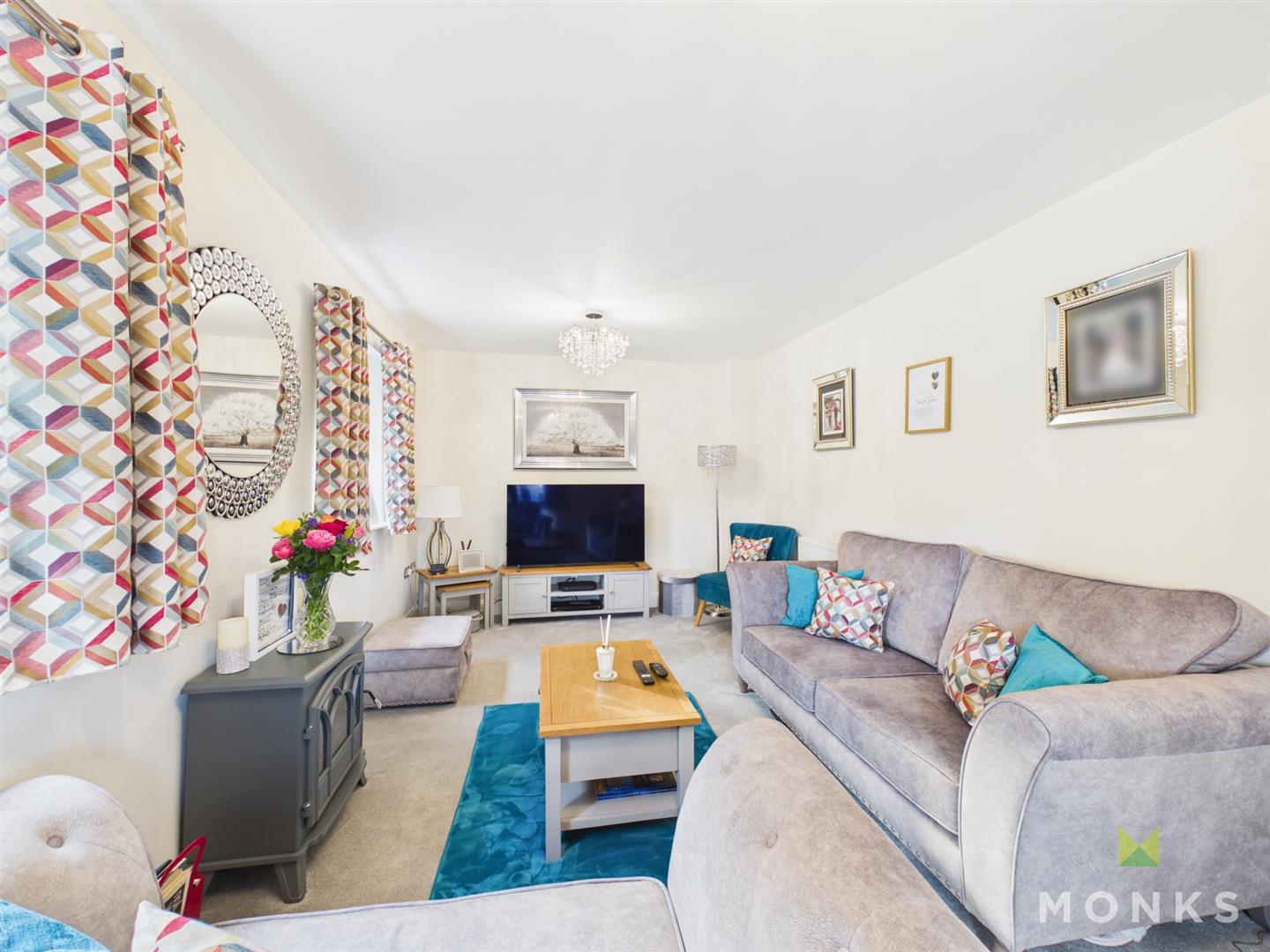 15 Wessex Close, Shrewsbury, SY4 4RZ For Sale
